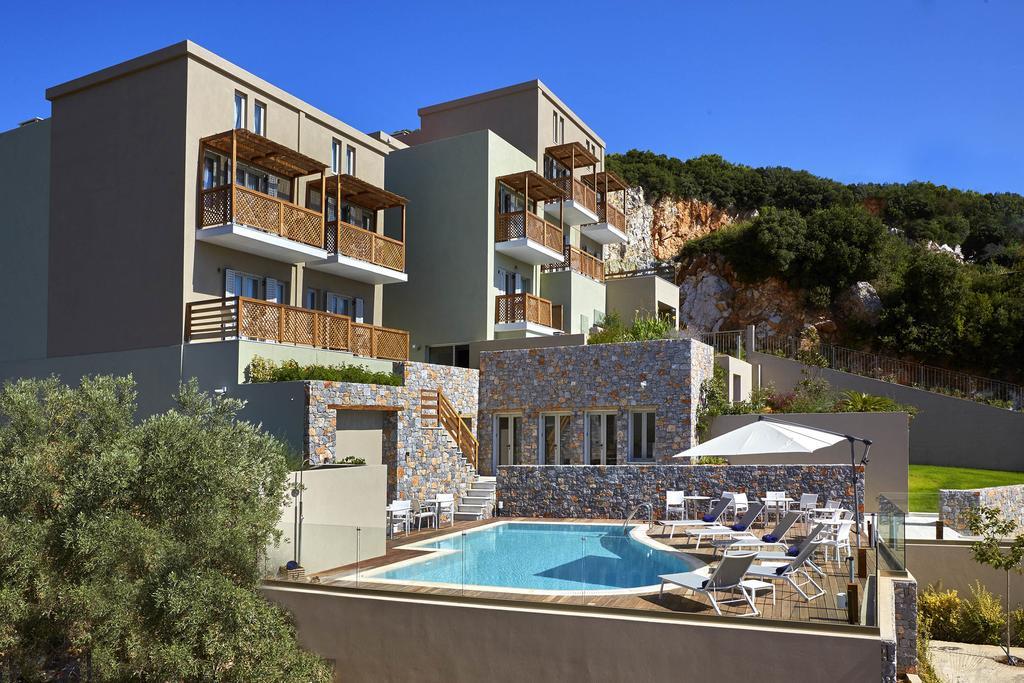 Mystery Skiathos Luxury Residence Buitenkant foto